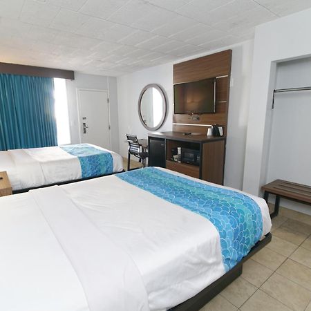 Hotel Oceans 2700 Virginia Beach Esterno foto