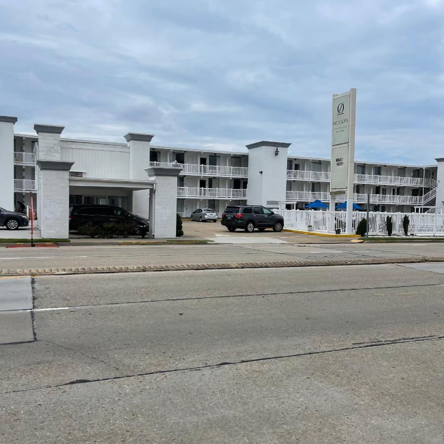 Hotel Oceans 2700 Virginia Beach Esterno foto