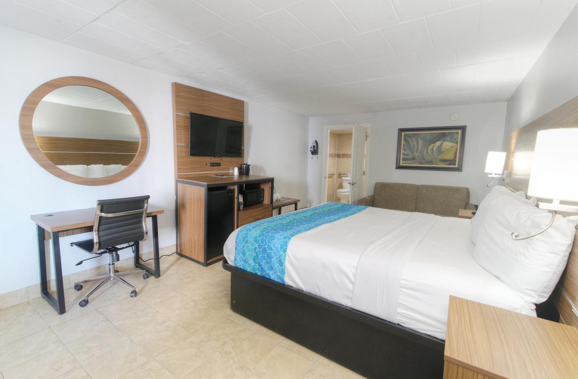 Hotel Oceans 2700 Virginia Beach Esterno foto