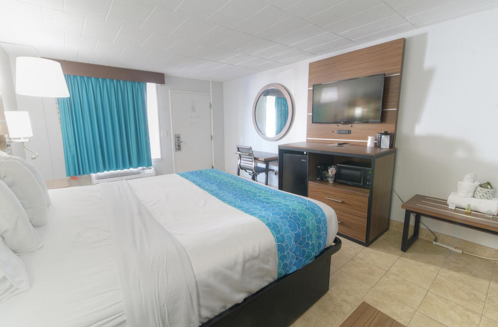 Hotel Oceans 2700 Virginia Beach Esterno foto