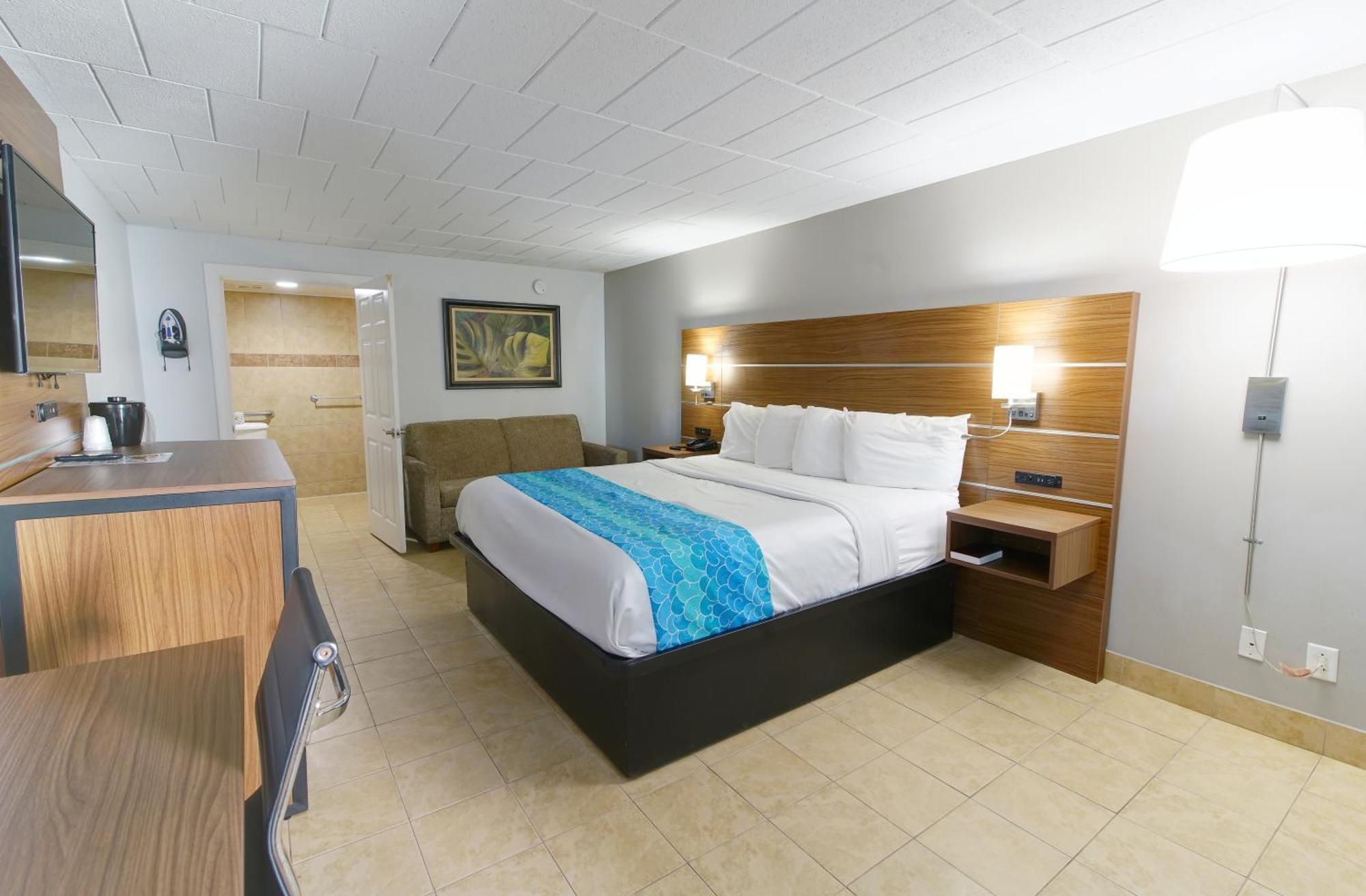 Hotel Oceans 2700 Virginia Beach Esterno foto
