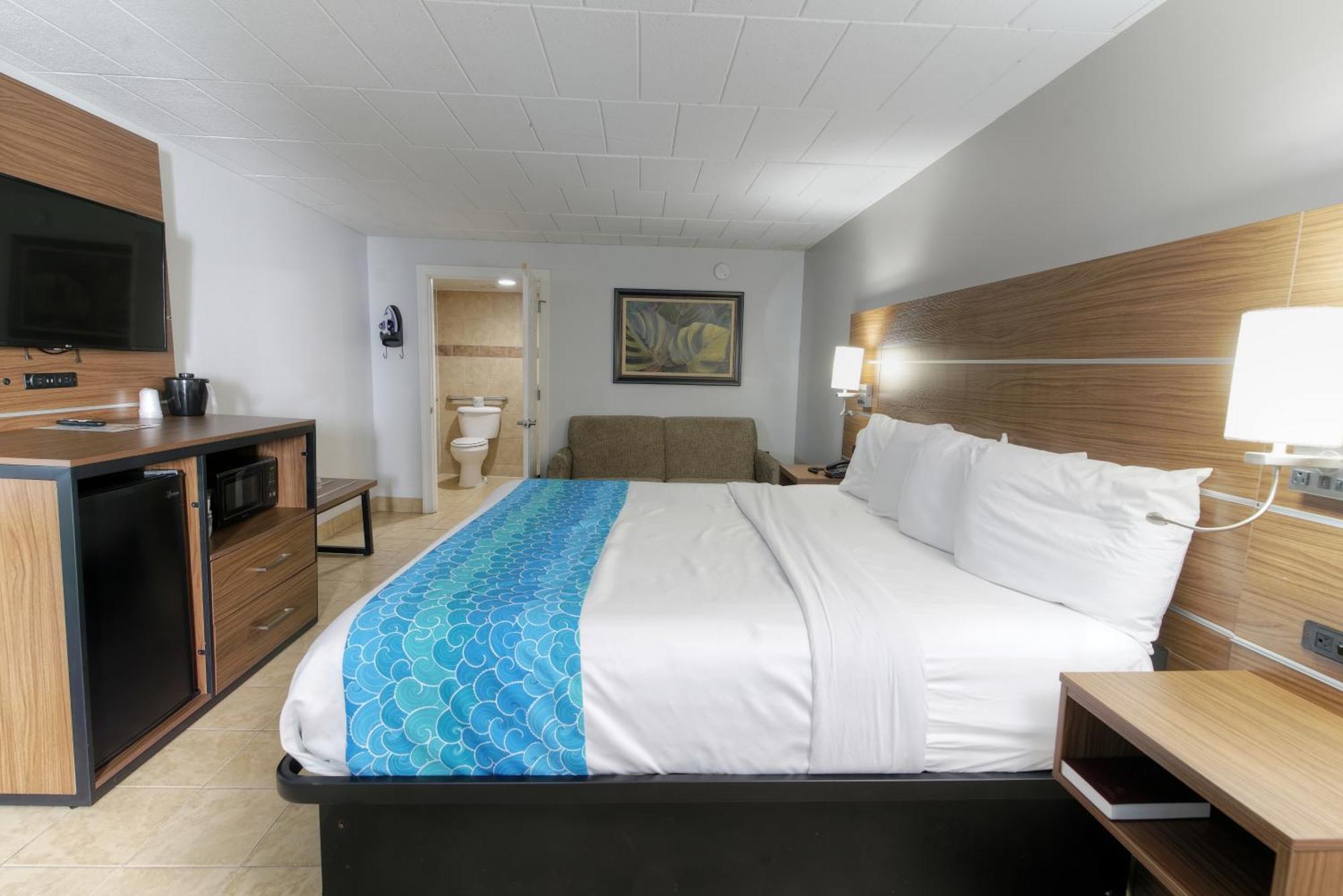 Hotel Oceans 2700 Virginia Beach Esterno foto