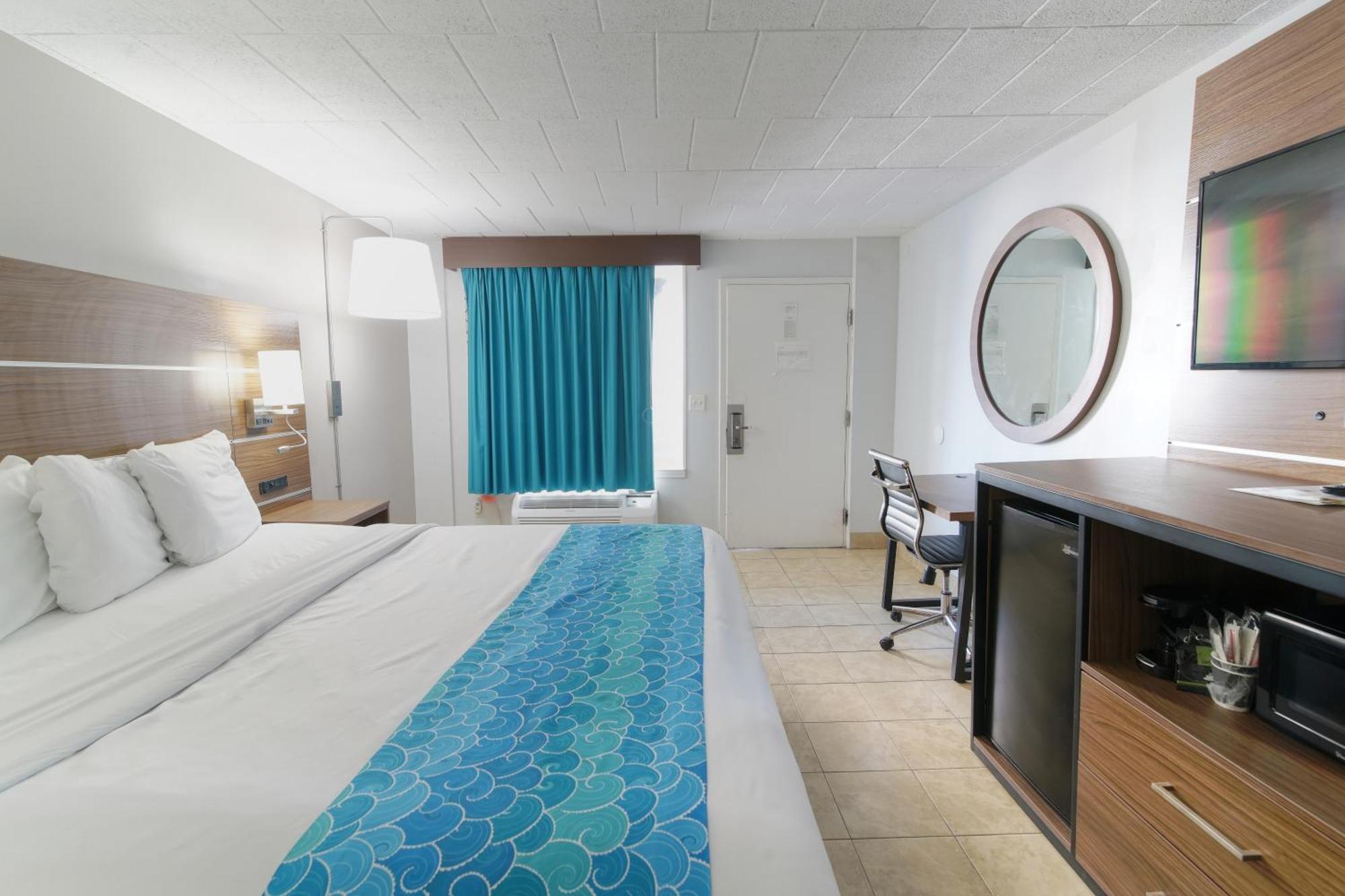 Hotel Oceans 2700 Virginia Beach Esterno foto