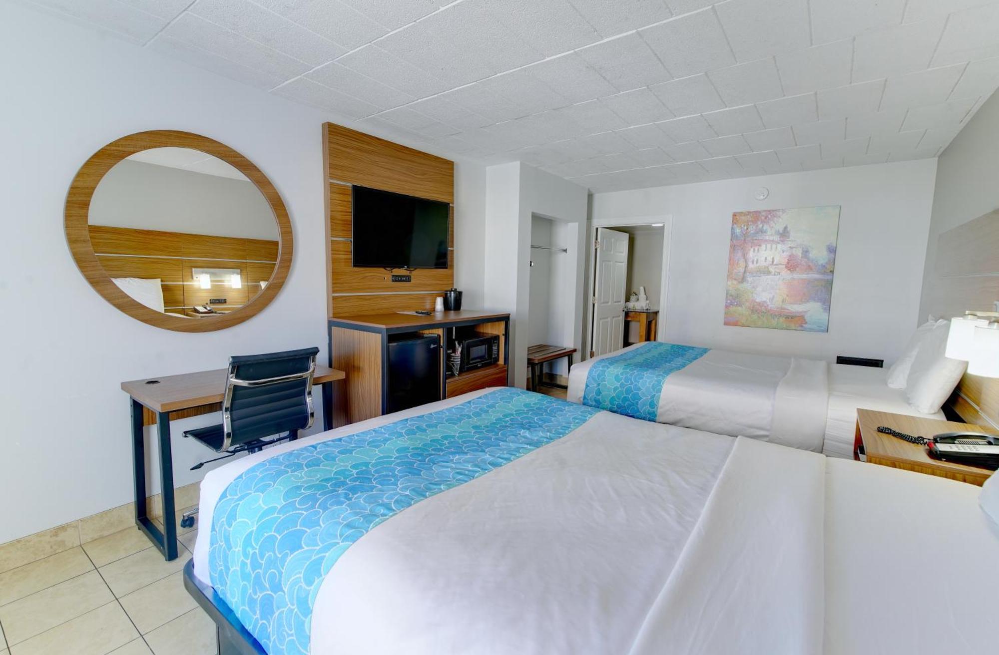 Hotel Oceans 2700 Virginia Beach Esterno foto