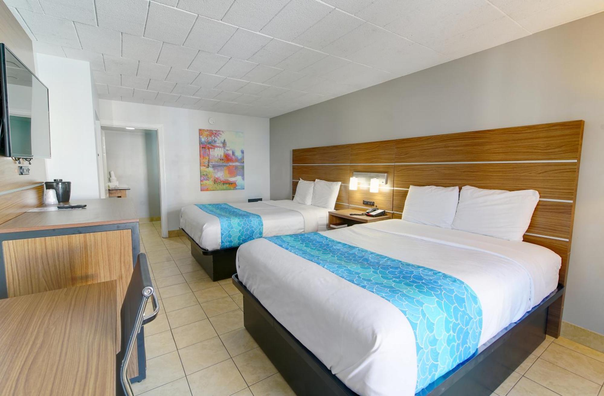 Hotel Oceans 2700 Virginia Beach Esterno foto