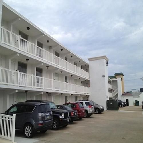 Hotel Oceans 2700 Virginia Beach Esterno foto